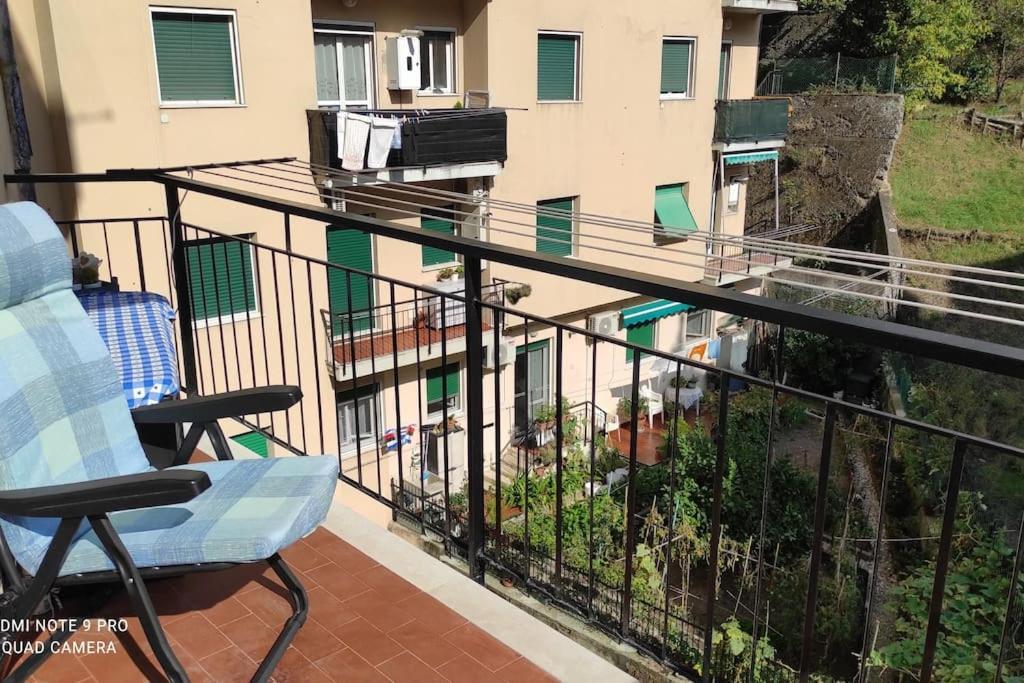 Dream- Appartamento Ristrutturato A Genova エクステリア 写真