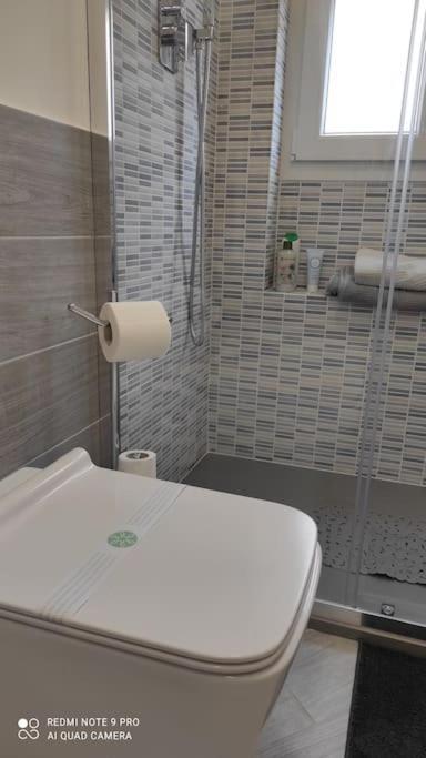 Dream- Appartamento Ristrutturato A Genova エクステリア 写真